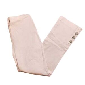 Soft Surroundings Women Pull On Ankle Pants Size Small